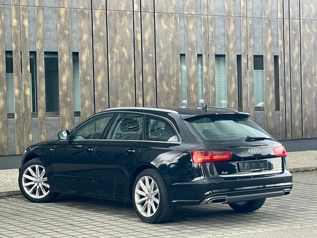 AUDI A6 Avant 2.0 TDI S-Line S-tronic-image-13