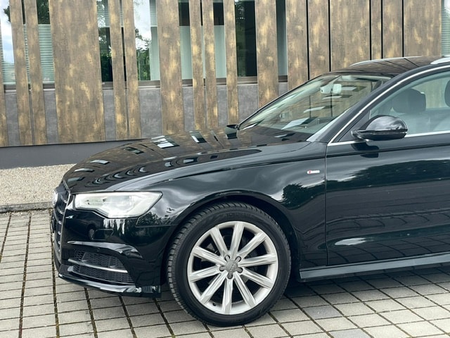 AUDI A6 Avant 2.0 TDI S-Line S-tronic-image-7