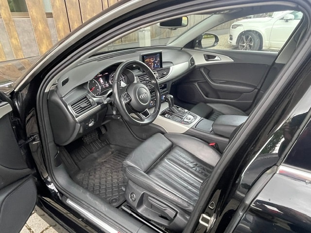 AUDI A6 Avant 2.0 TDI S-Line S-tronic-image-15