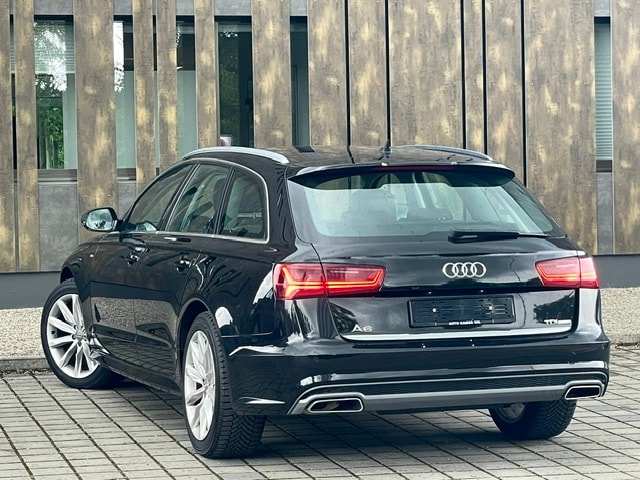 AUDI A6 Avant 2.0 TDI S-Line S-tronic-image-12
