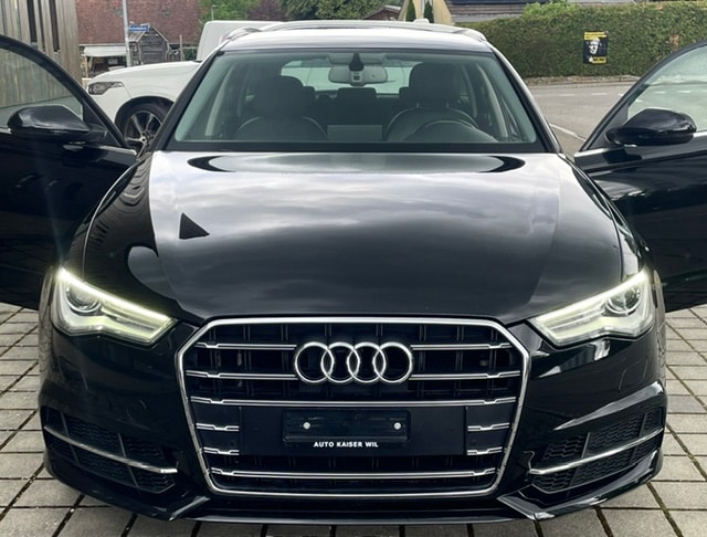 AUDI A6 Avant 2.0 TDI S-Line S-tronic-image-4