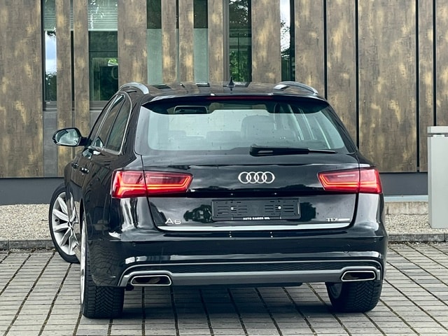 AUDI A6 Avant 2.0 TDI S-Line S-tronic-image-11