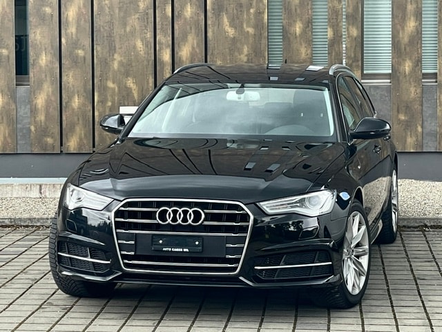 AUDI A6 Avant 2.0 TDI S-Line S-tronic