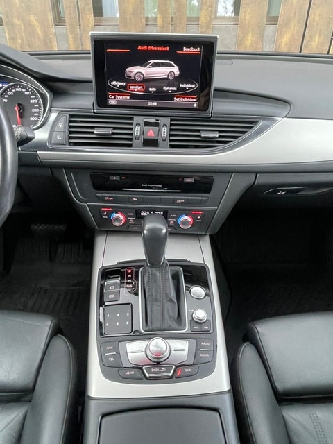 AUDI A6 Avant 2.0 TDI S-Line S-tronic-image-21
