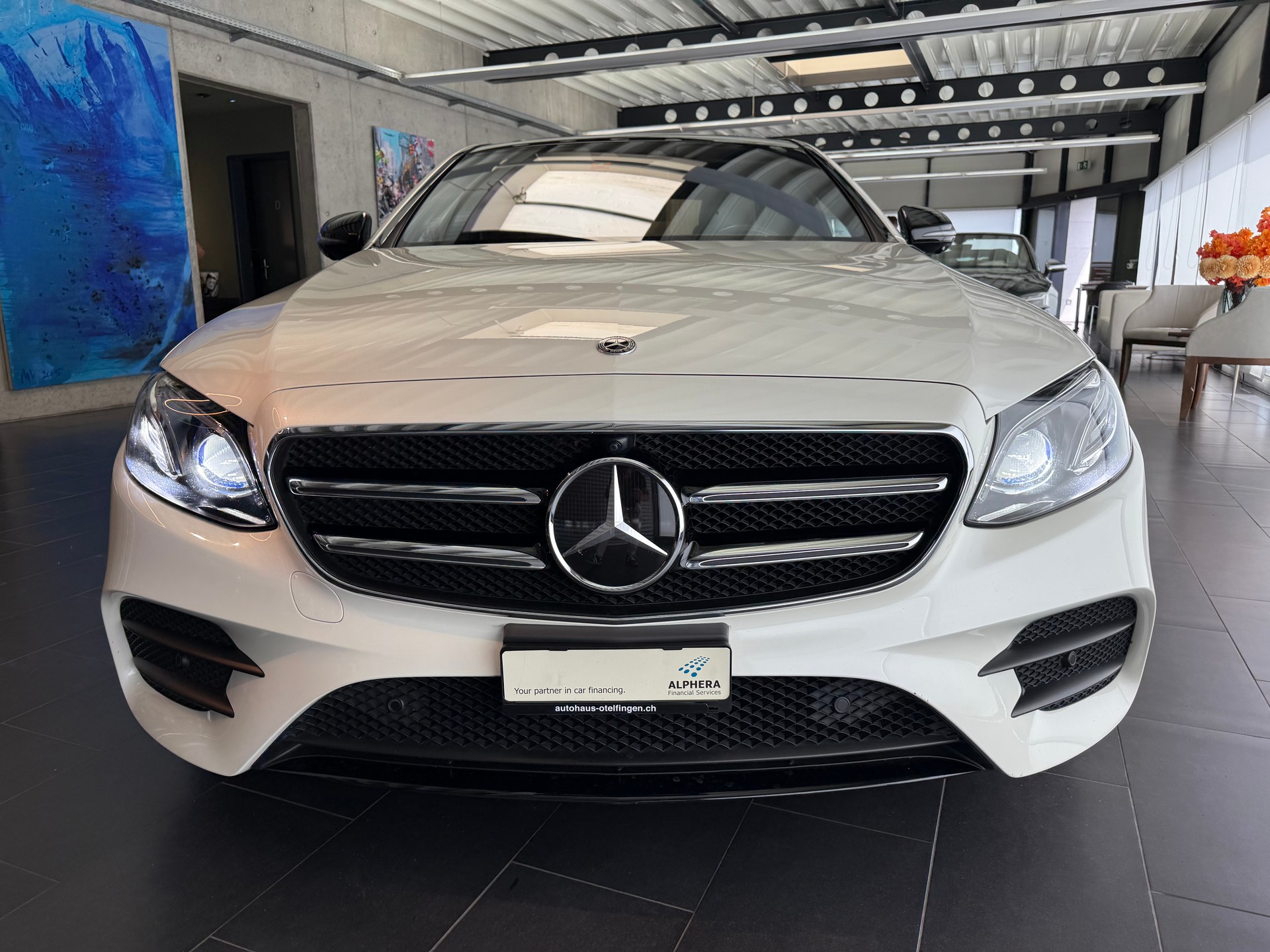 MERCEDES-BENZ E 400 d AMG Line 4matic-image-23