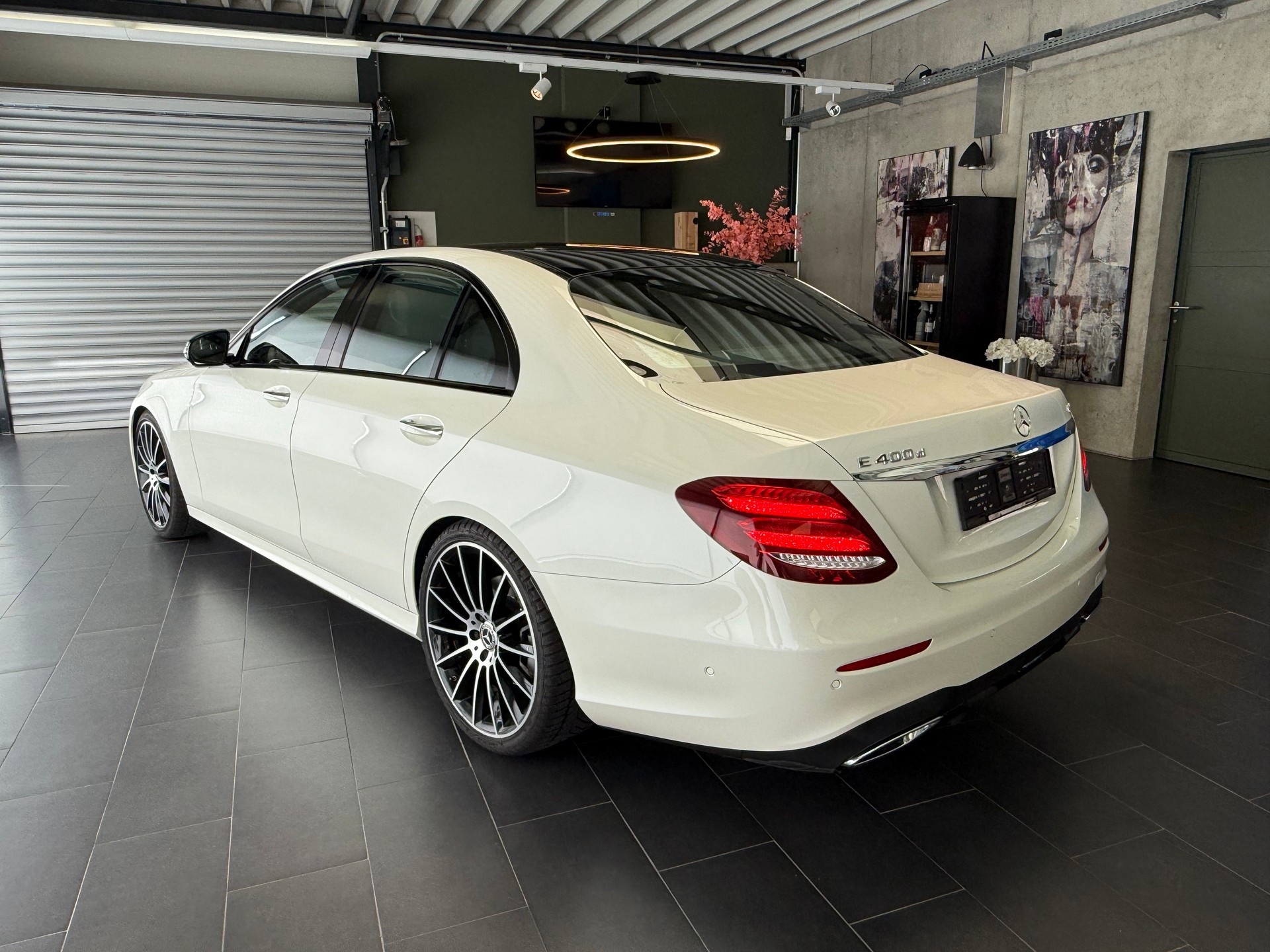 MERCEDES-BENZ E 400 d AMG Line 4matic-image-7