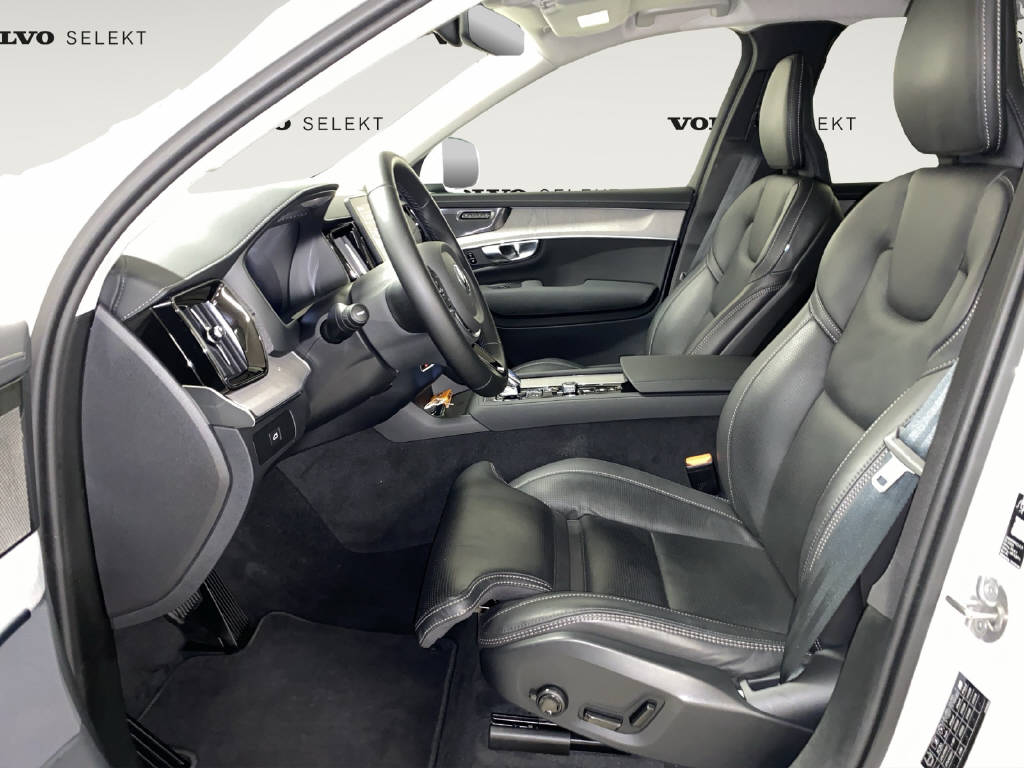VOLVO XC90 2.0 B5 MH Plus Bright AWD-image-5