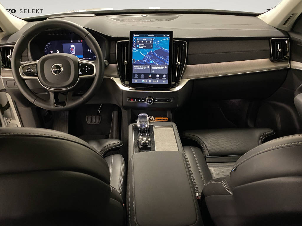 VOLVO XC90 2.0 B5 MH Plus Bright AWD-image-10