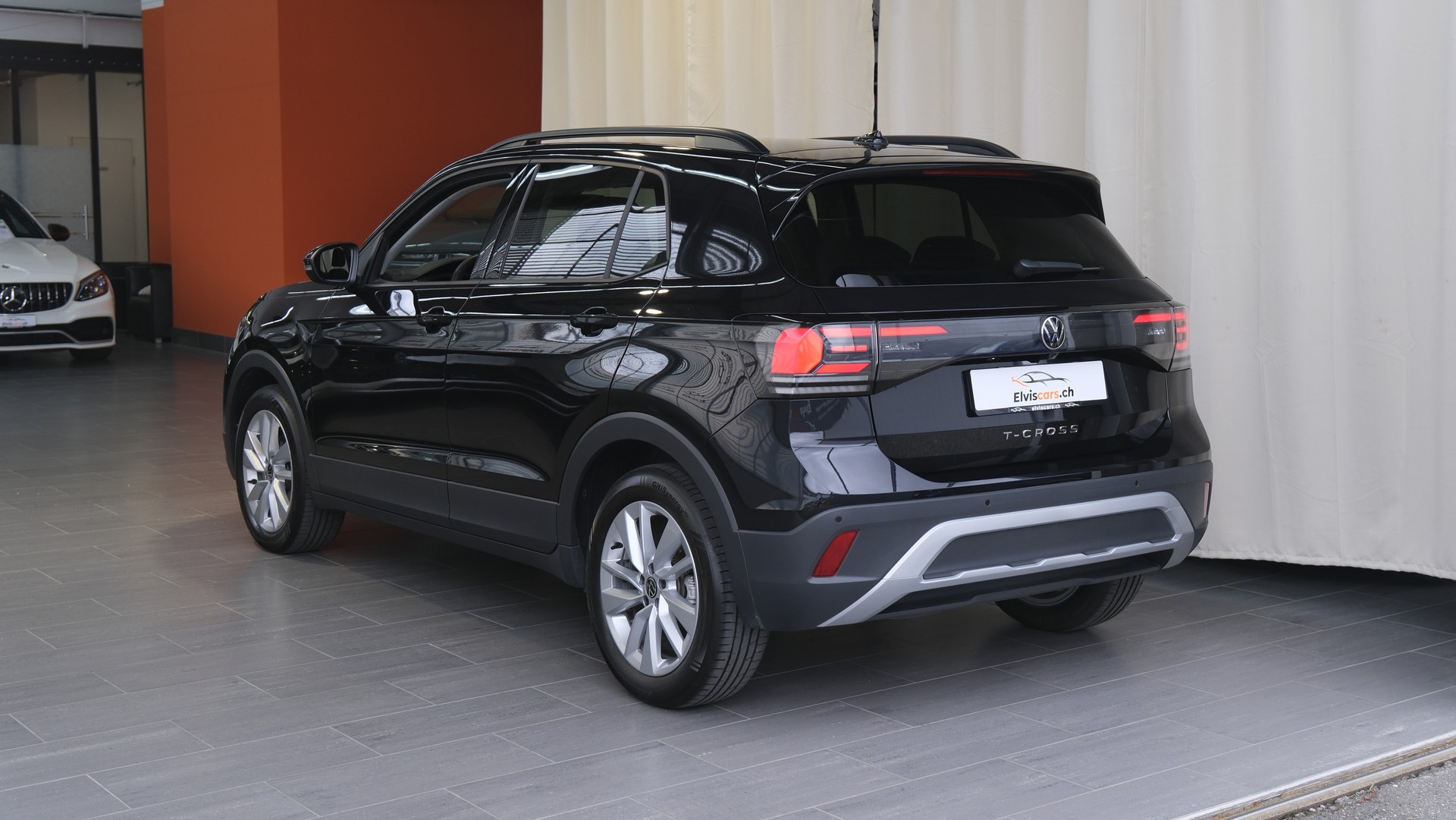 VW T-Cross 1.0 TSI EVO United DSG-image-10