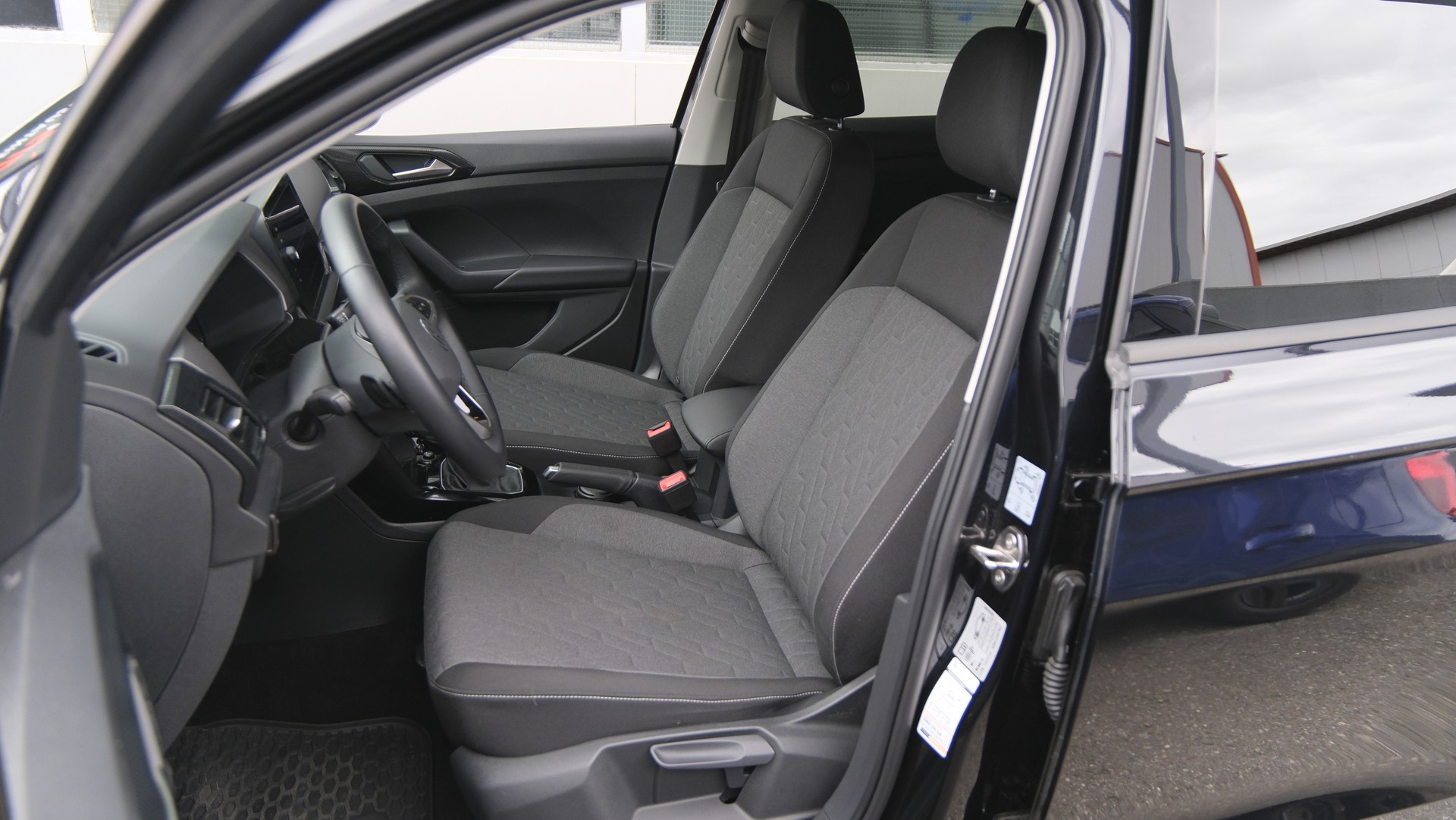 VW T-Cross 1.0 TSI EVO United DSG-image-3