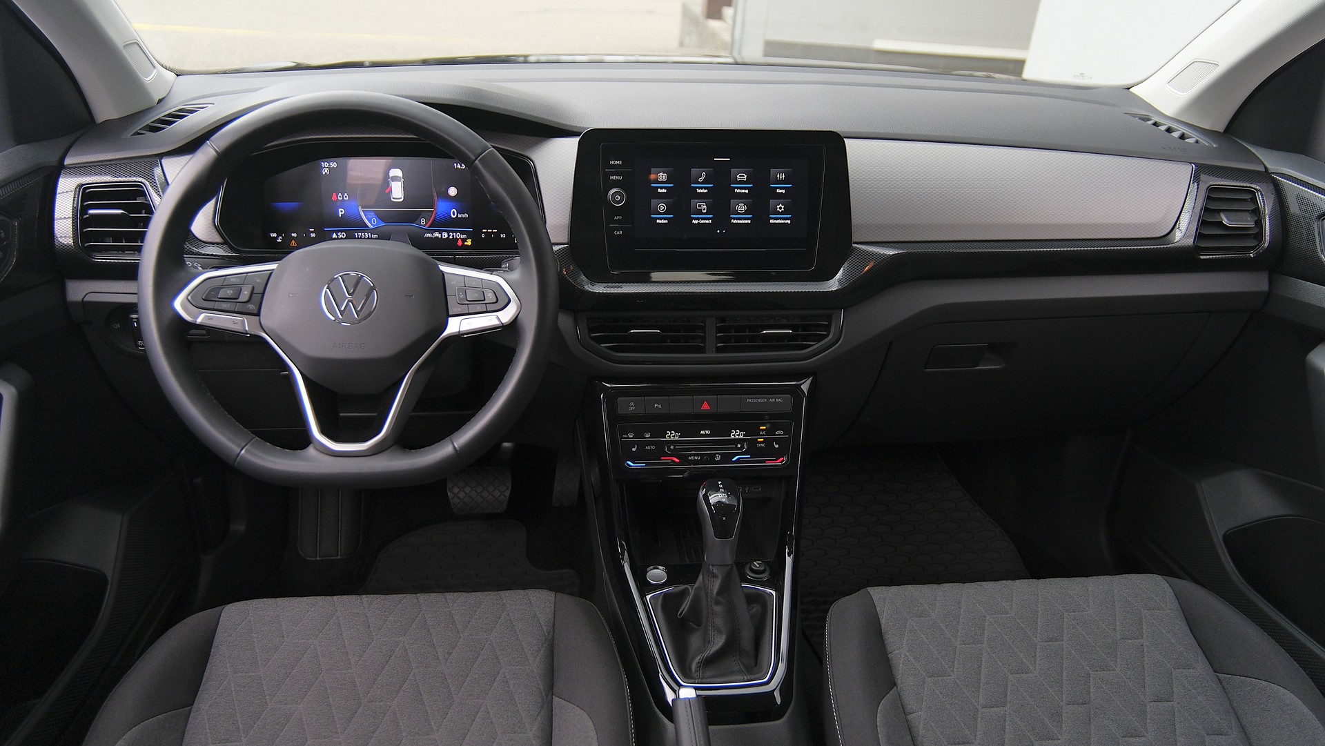 VW T-Cross 1.0 TSI EVO United DSG-image-5