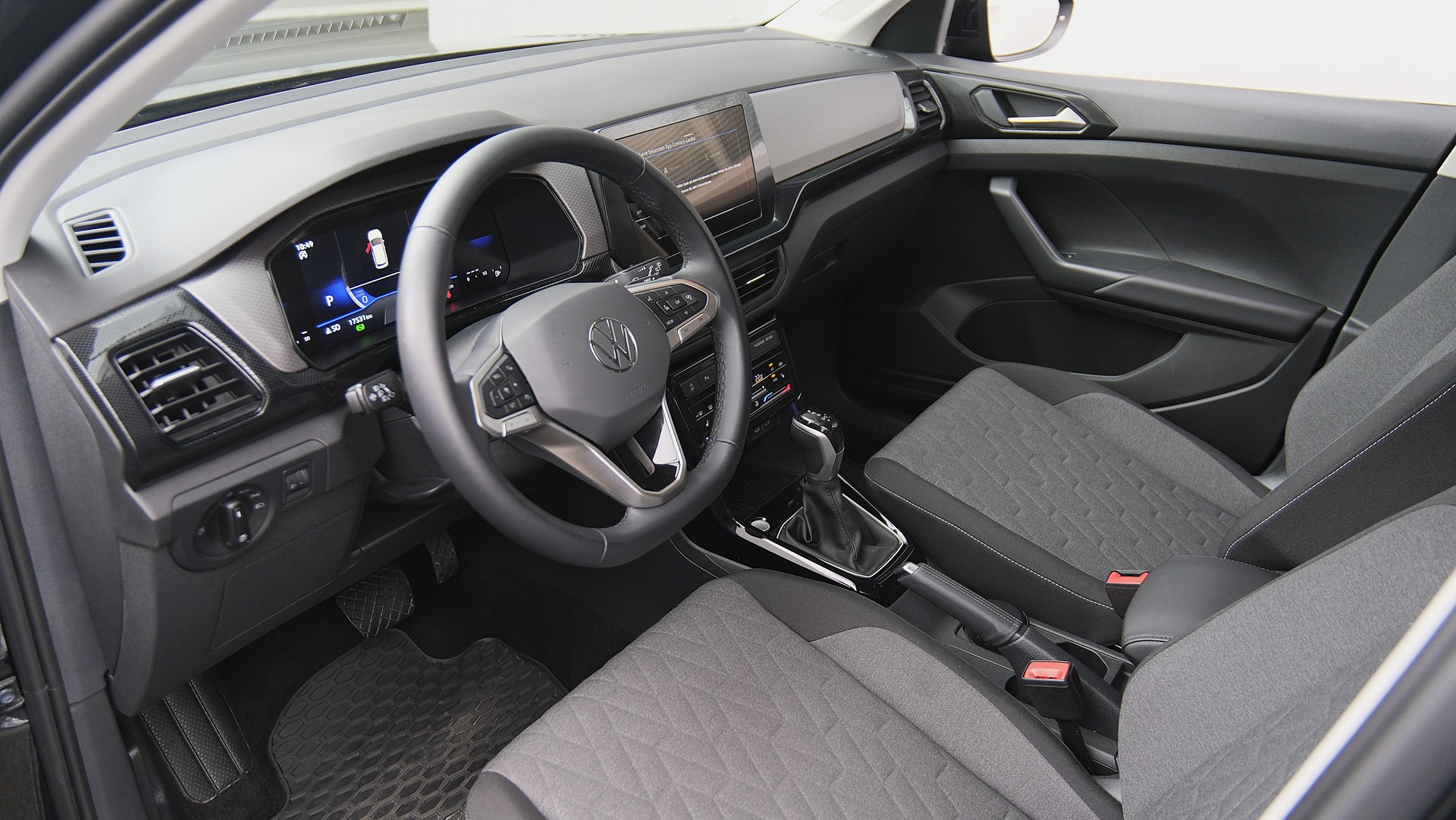 VW T-Cross 1.0 TSI EVO United DSG-image-2