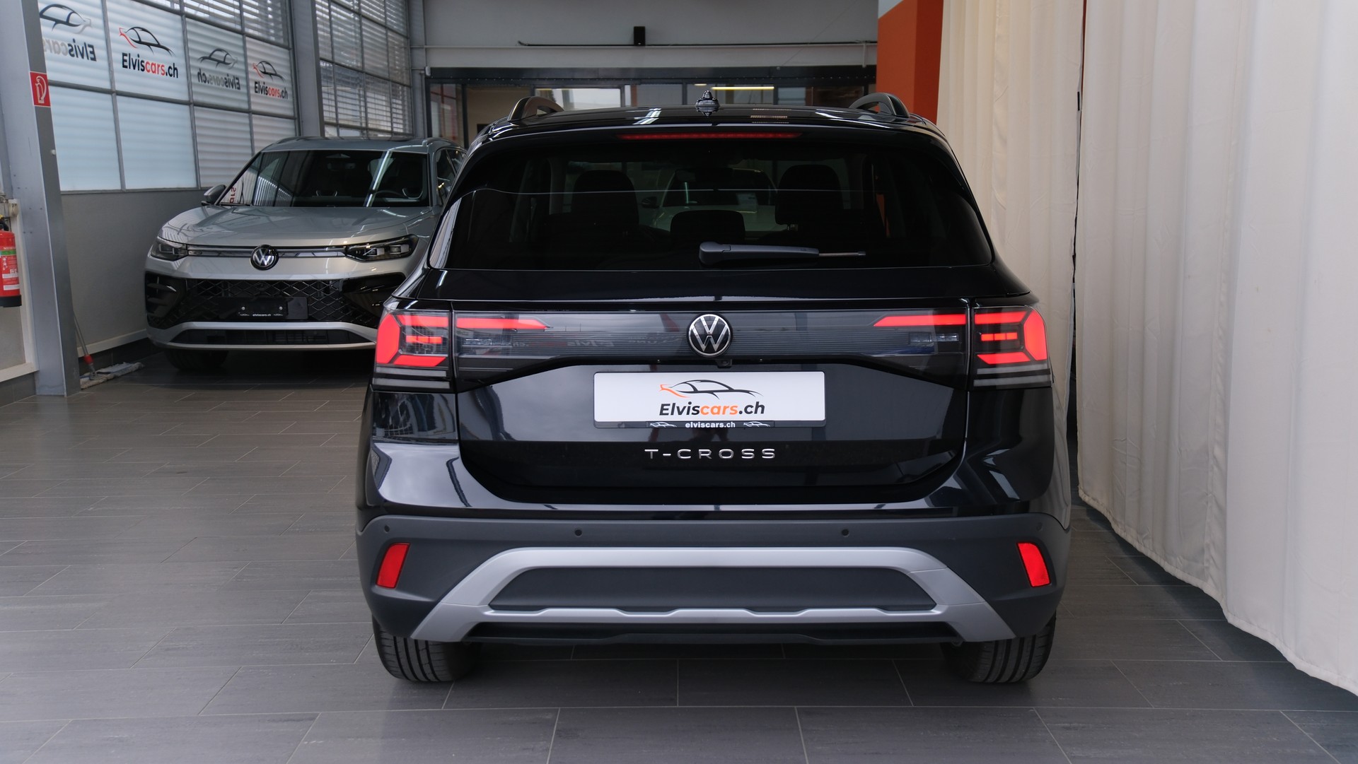 VW T-Cross 1.0 TSI EVO United DSG-image-11