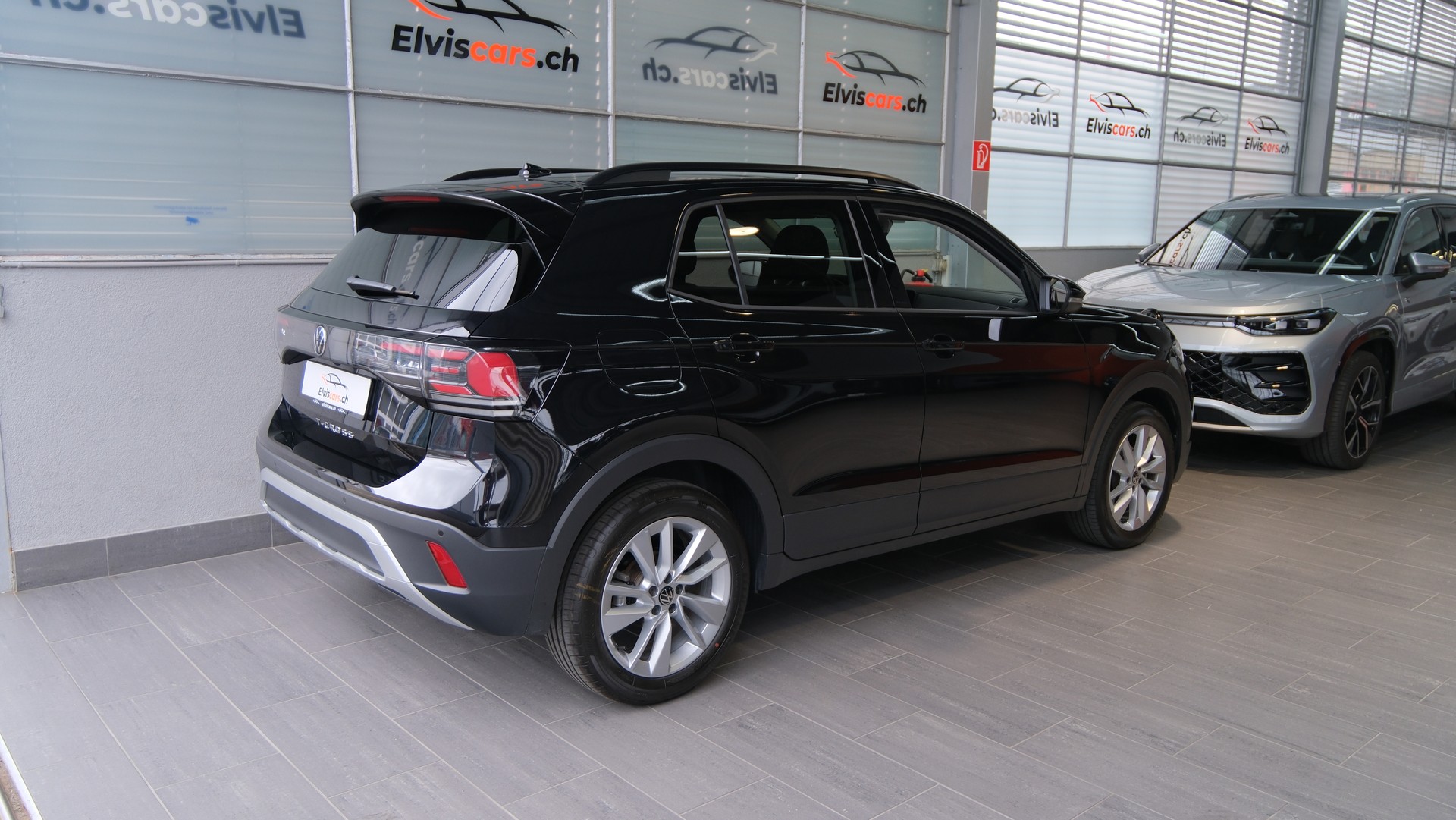 VW T-Cross 1.0 TSI EVO United DSG-image-24