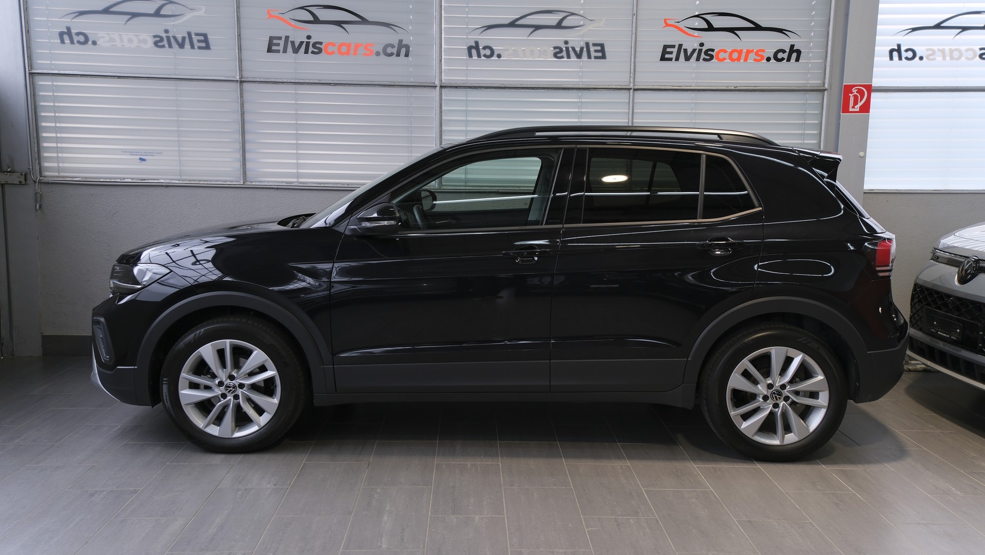 VW T-Cross 1.0 TSI EVO United DSG-image-8