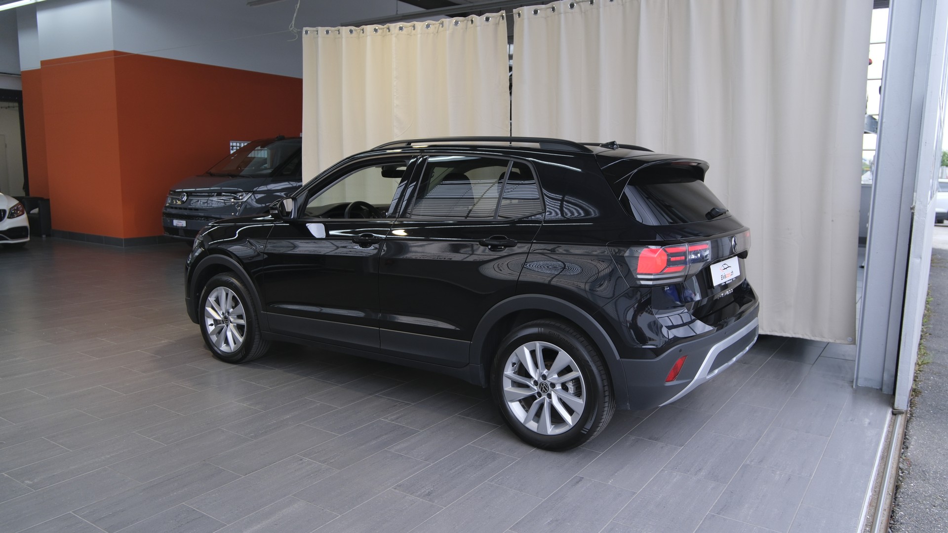 VW T-Cross 1.0 TSI EVO United DSG-image-9