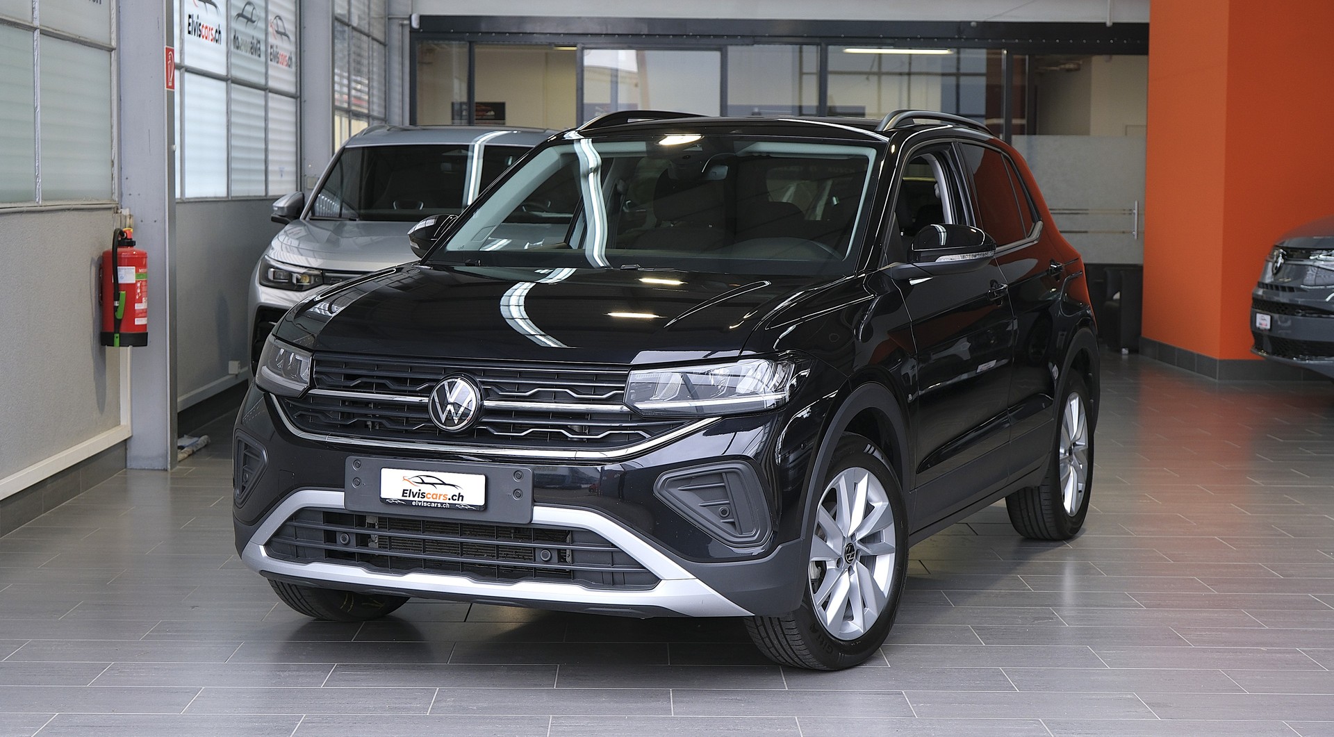 VW T-Cross 1.0 TSI EVO United DSG-image-0