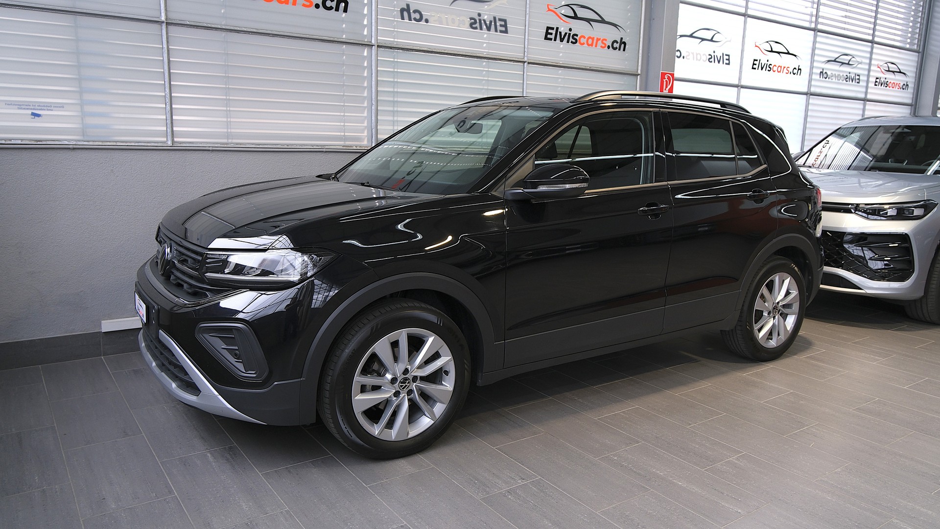 VW T-Cross 1.0 TSI EVO United DSG-image-7