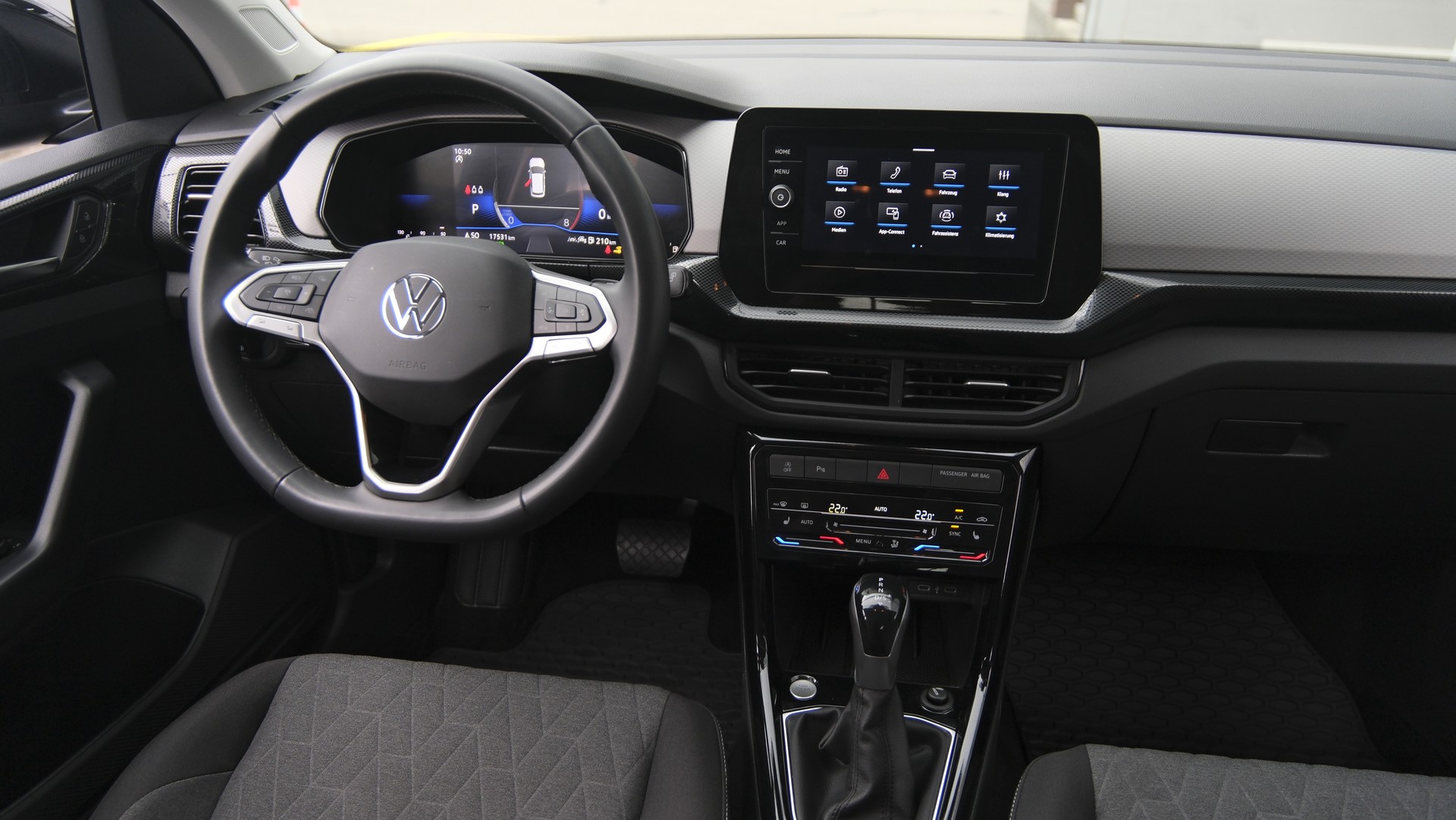 VW T-Cross 1.0 TSI EVO United DSG-image-15
