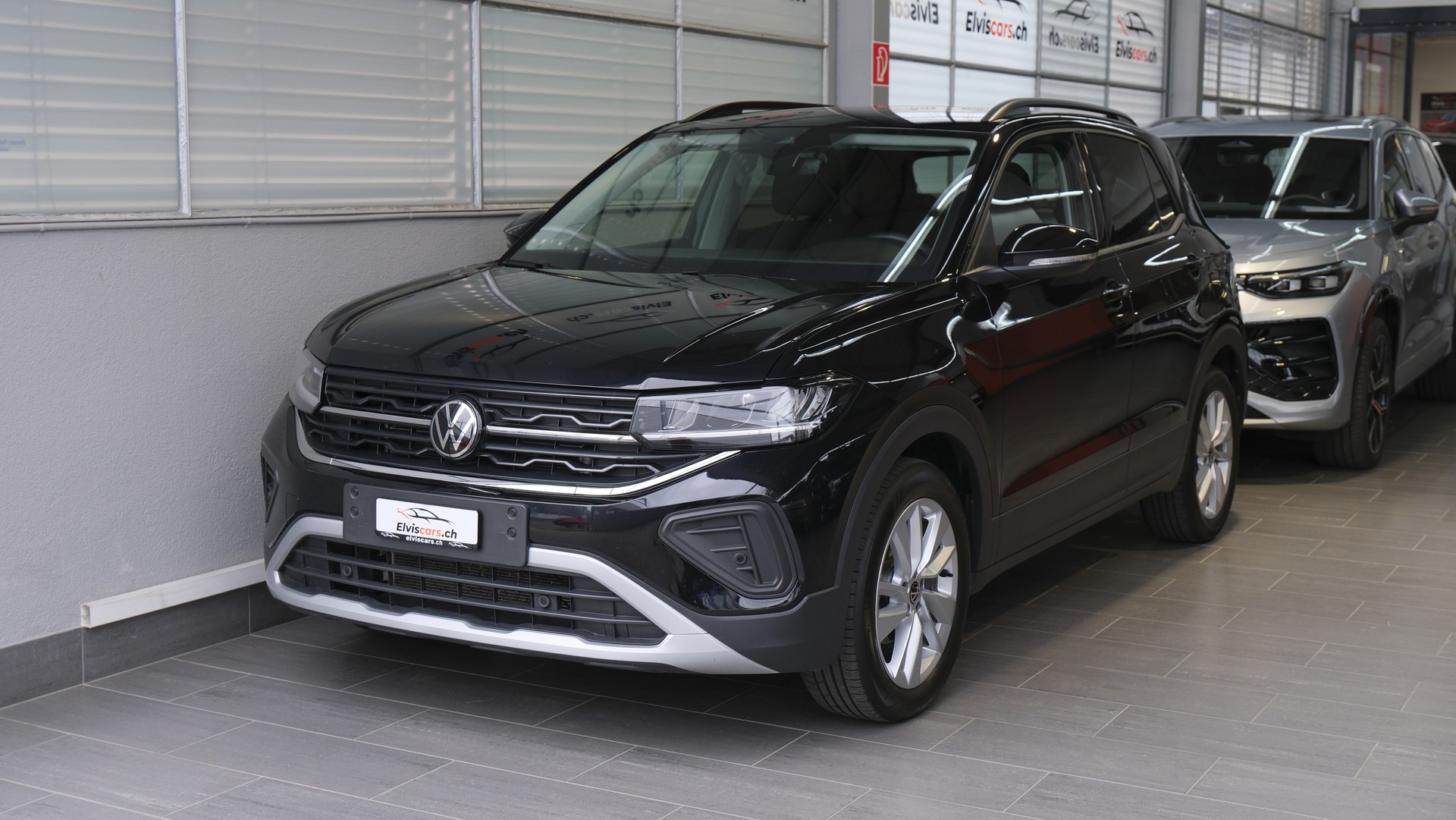VW T-Cross 1.0 TSI EVO United DSG-image-6