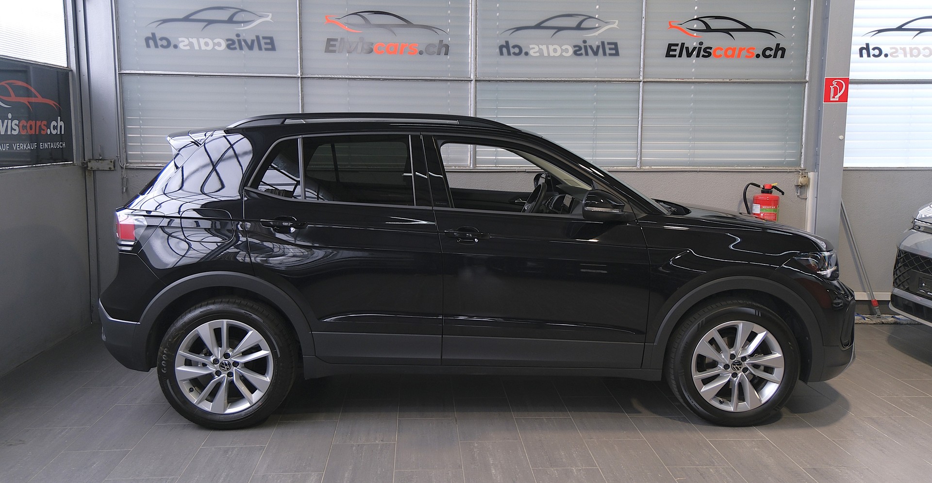 VW T-Cross 1.0 TSI EVO United DSG-image-25