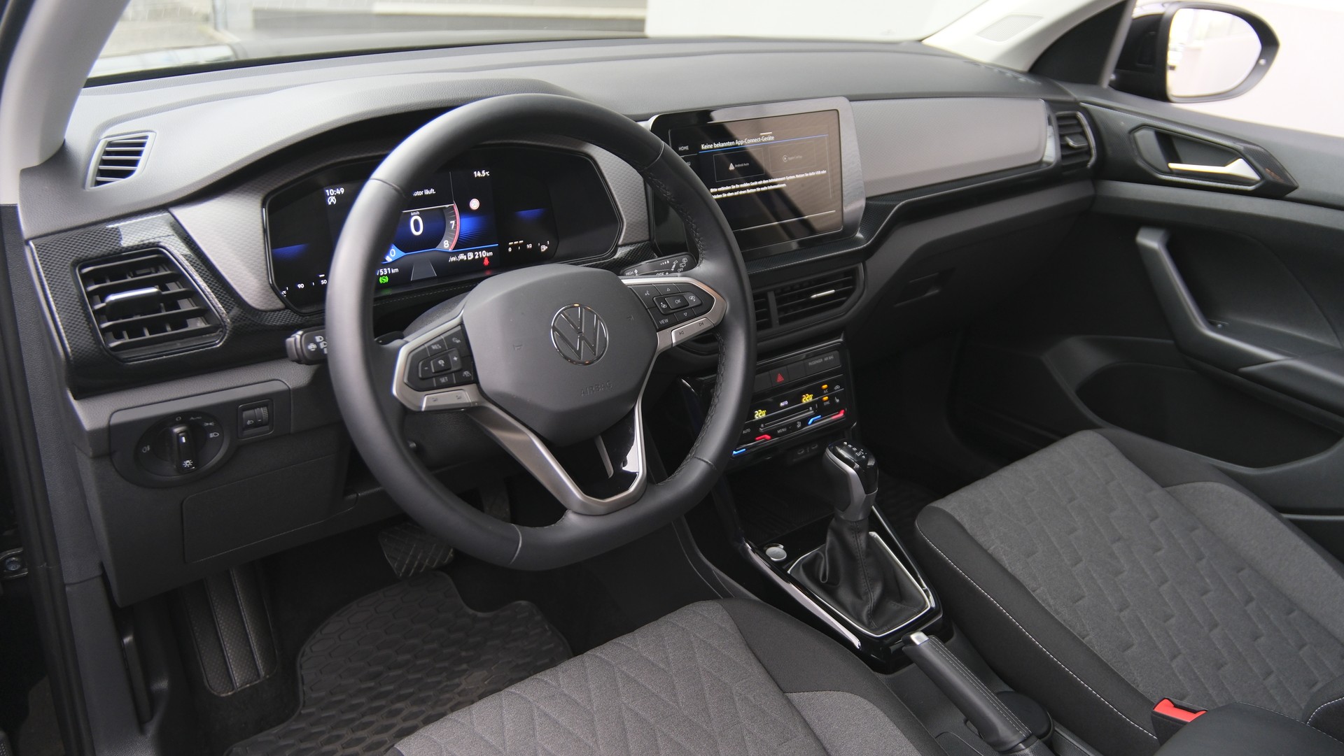VW T-Cross 1.0 TSI EVO United DSG-image-16
