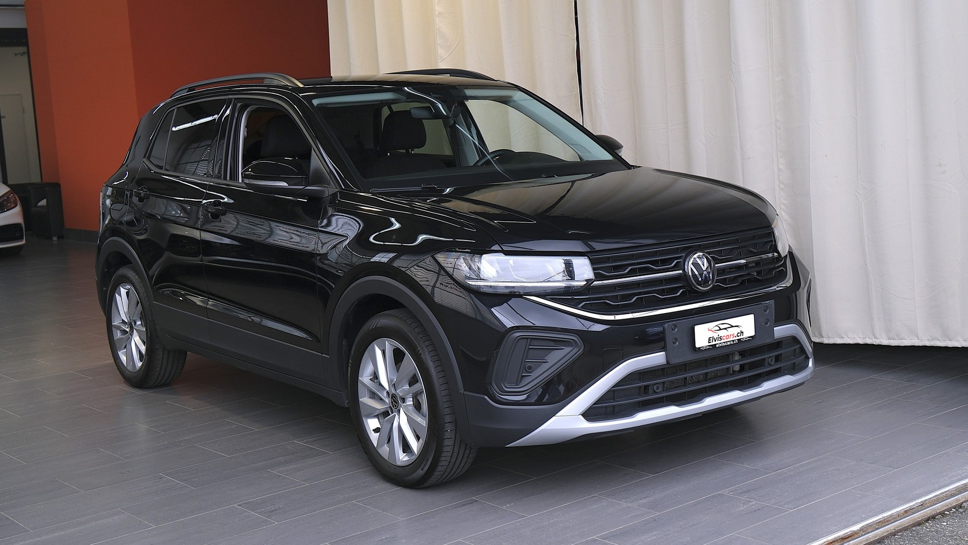 VW T-Cross 1.0 TSI EVO United DSG-image-1