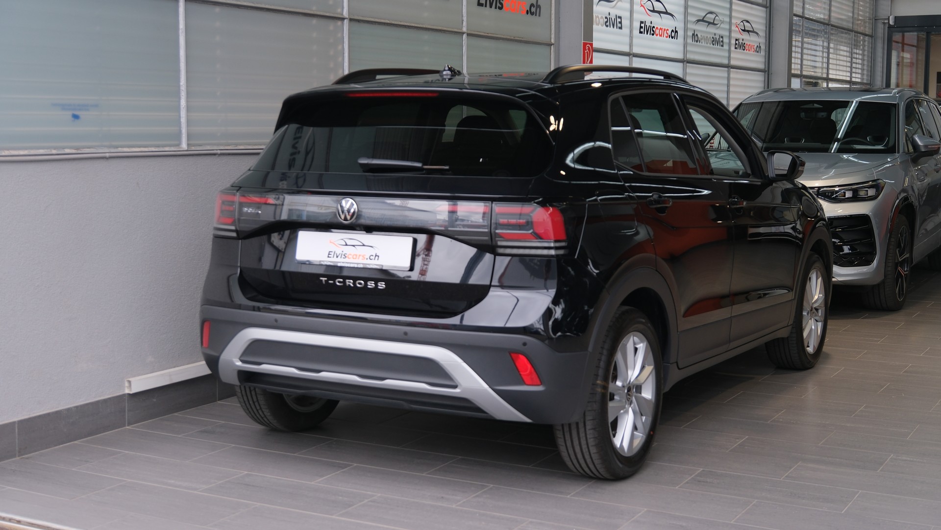 VW T-Cross 1.0 TSI EVO United DSG-image-23