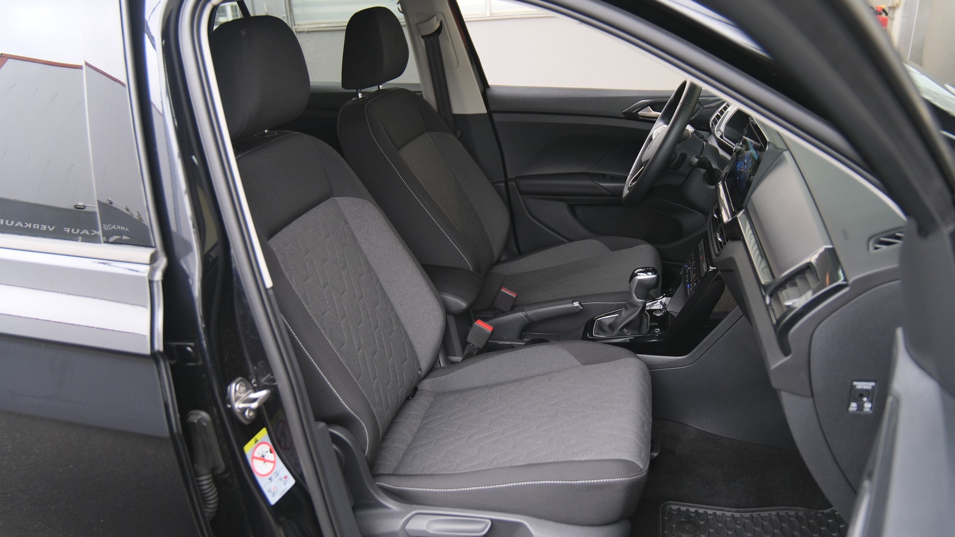 VW T-Cross 1.0 TSI EVO United DSG-image-13