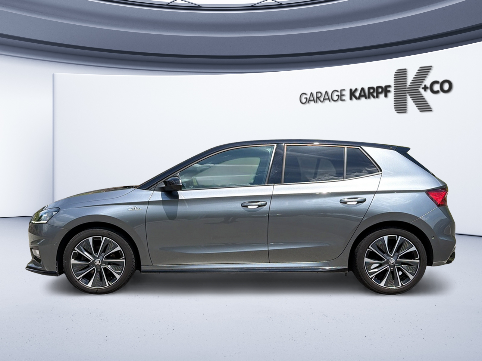 SKODA Fabia 1.0 TSI Monte Carlo DSG-image-1