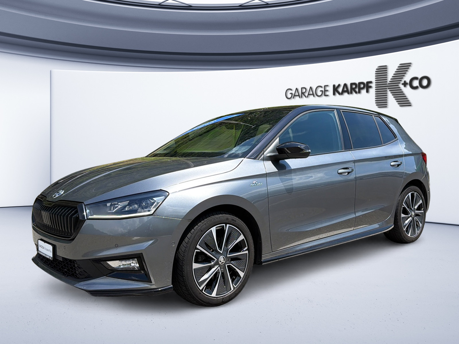 SKODA Fabia 1.0 TSI Monte Carlo DSG-image-0