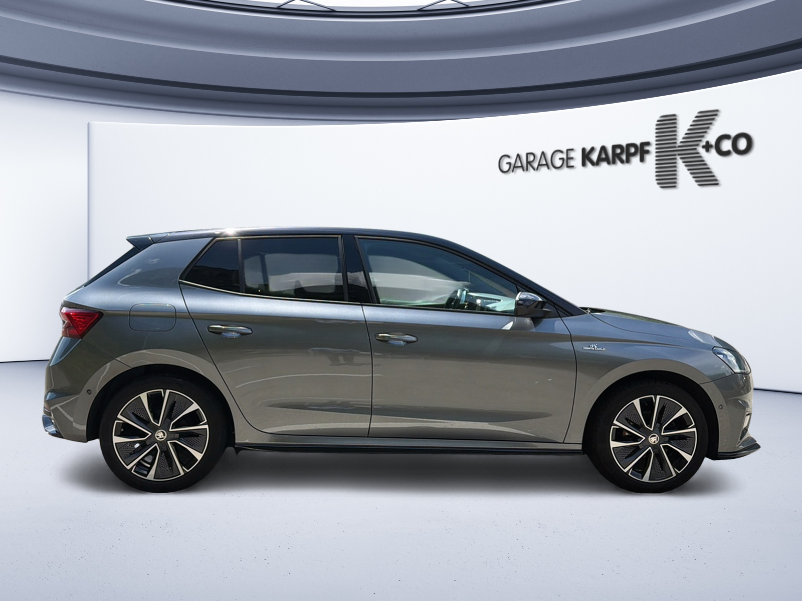 SKODA Fabia 1.0 TSI Monte Carlo DSG-image-5