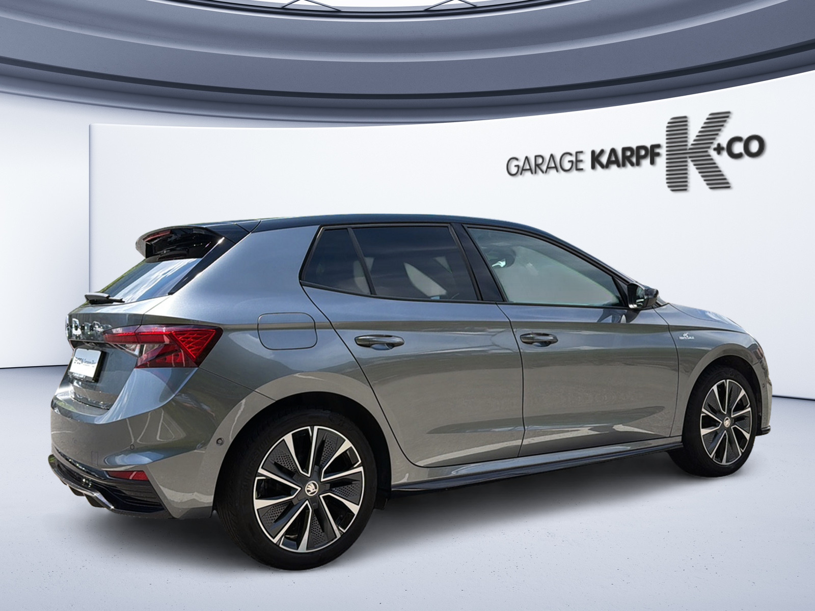 SKODA Fabia 1.0 TSI Monte Carlo DSG-image-4