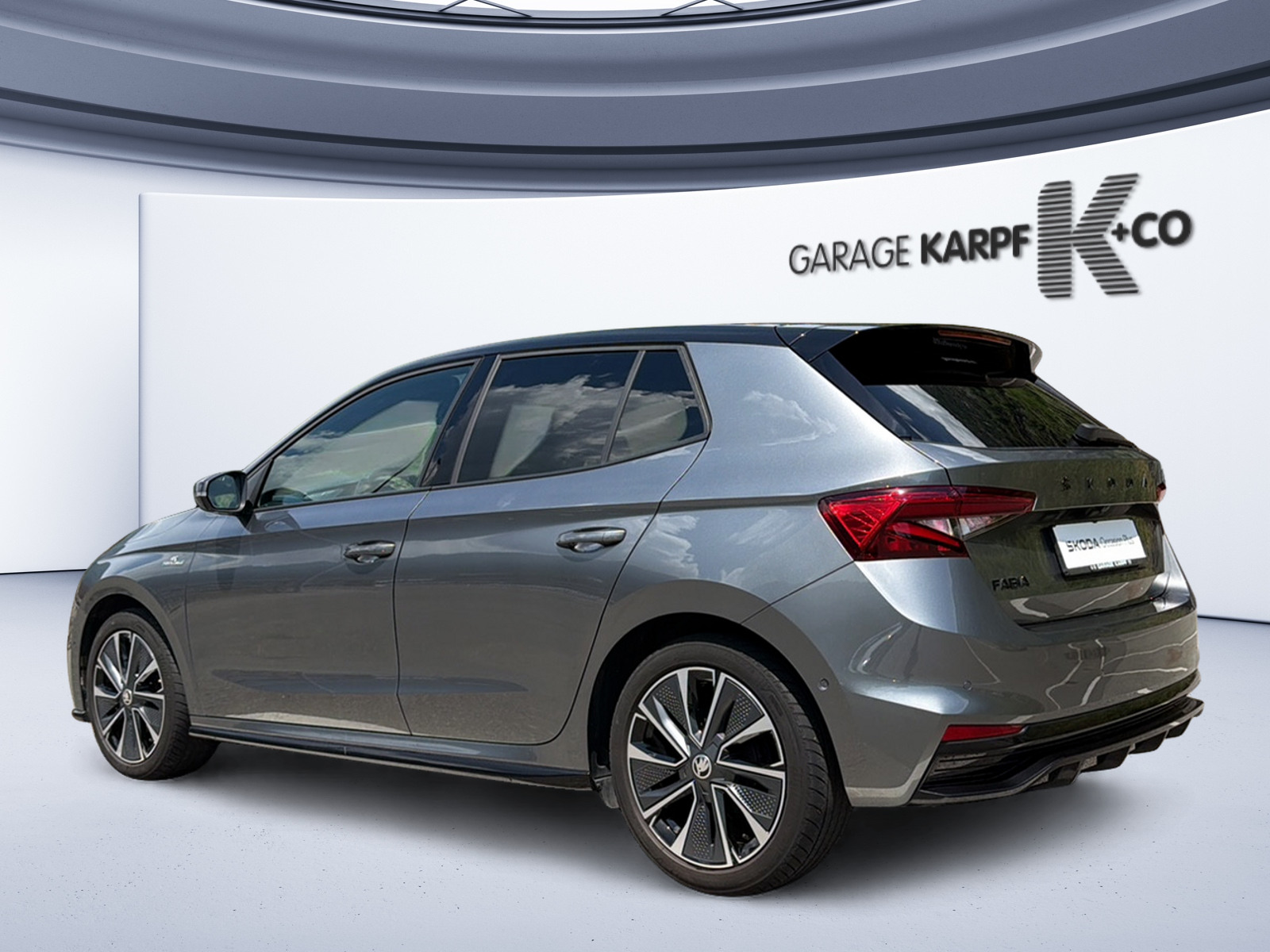 SKODA Fabia 1.0 TSI Monte Carlo DSG-image-2