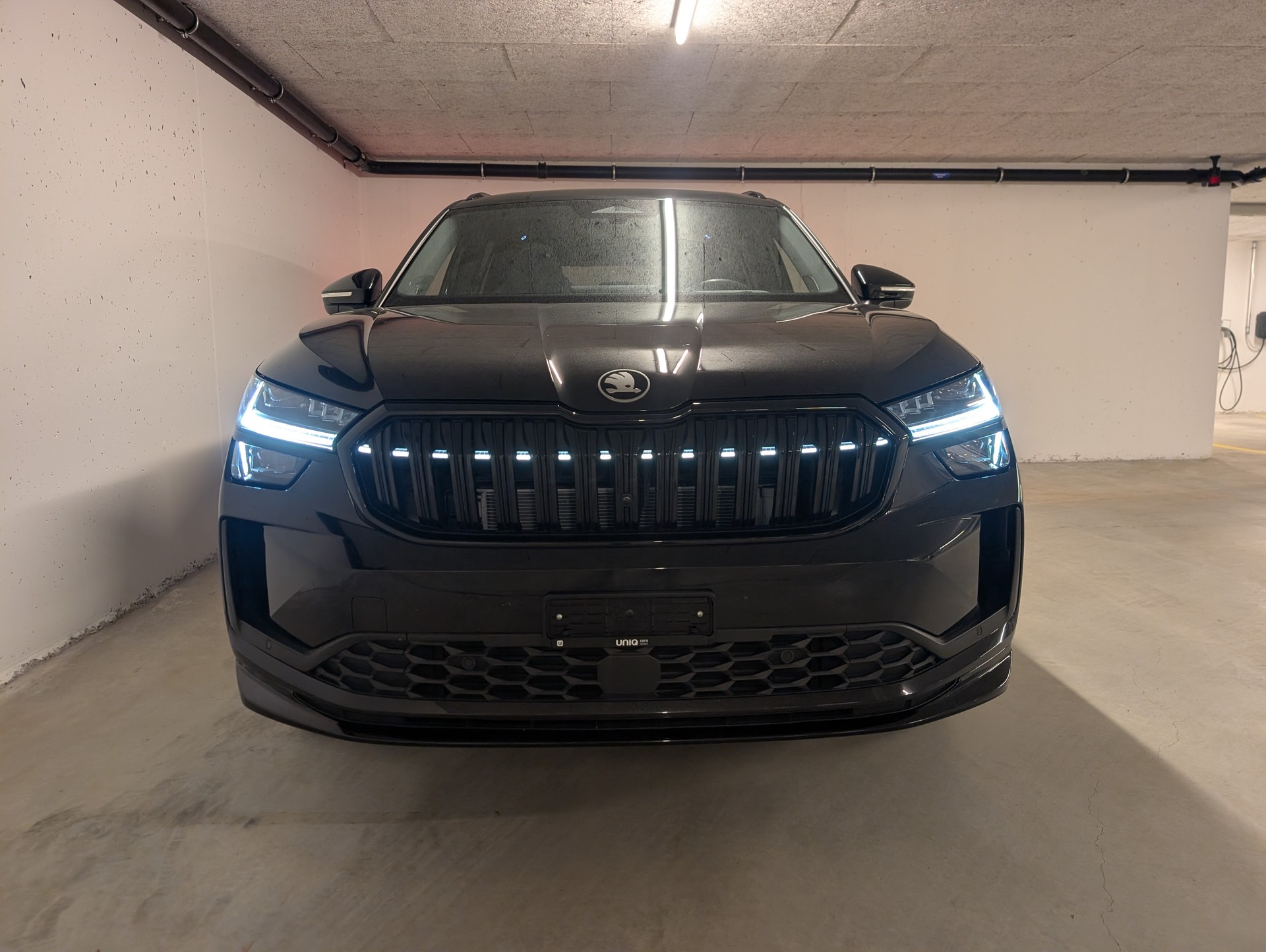 SKODA Kodiaq 2.0 TSI Sportline 4x4-image-2