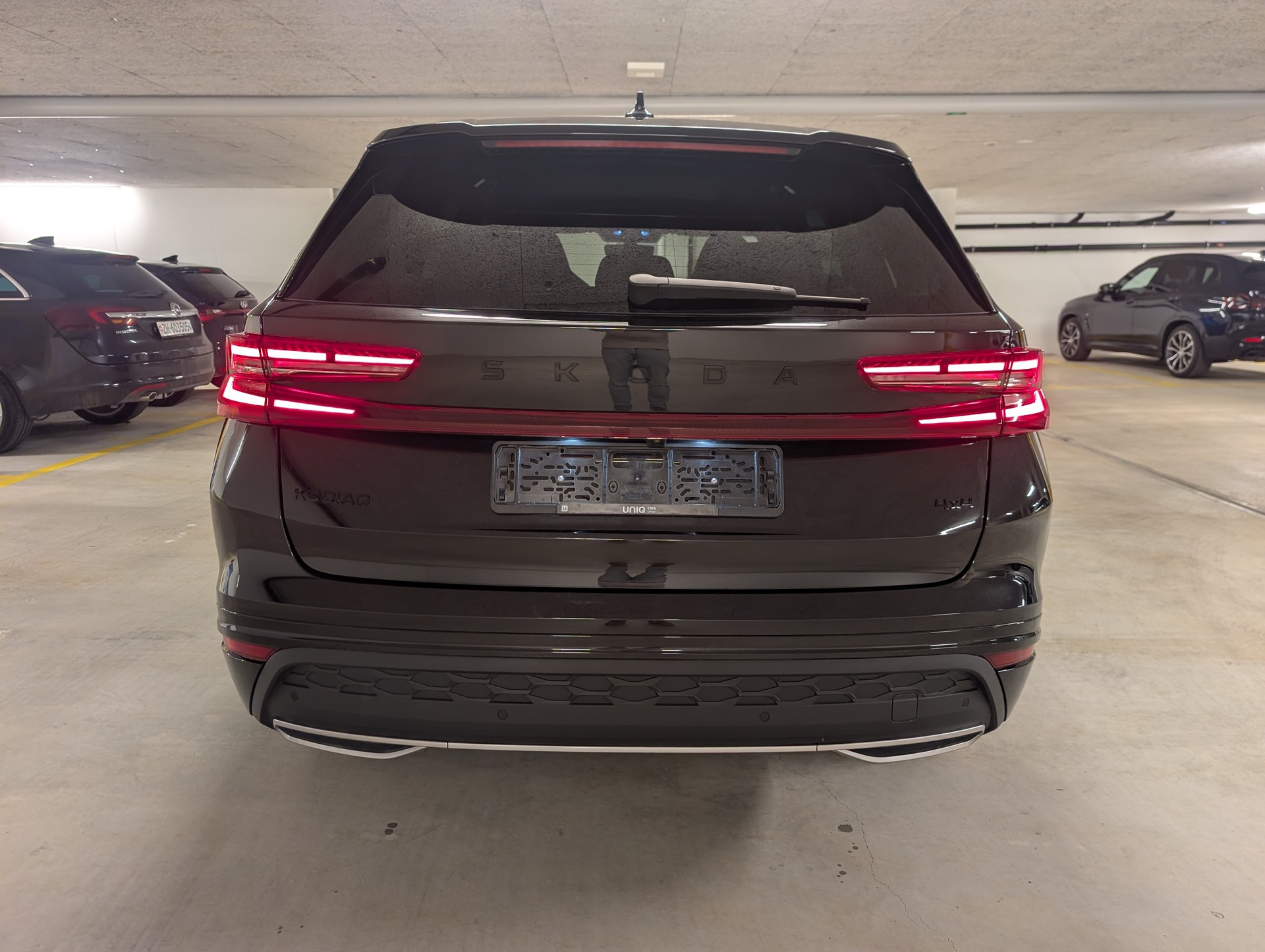 SKODA Kodiaq 2.0 TSI Sportline 4x4-image-6