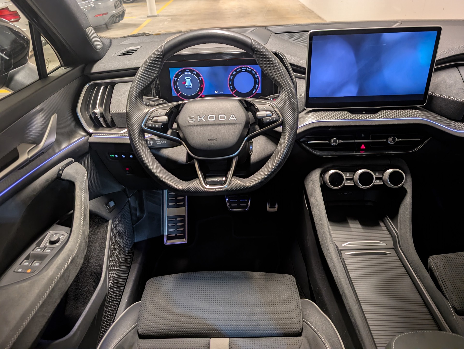 SKODA Kodiaq 2.0 TSI Sportline 4x4-image-8