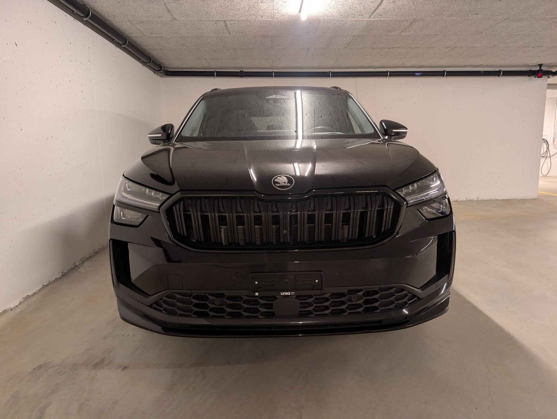 SKODA Kodiaq 2.0 TSI Sportline 4x4-image-1