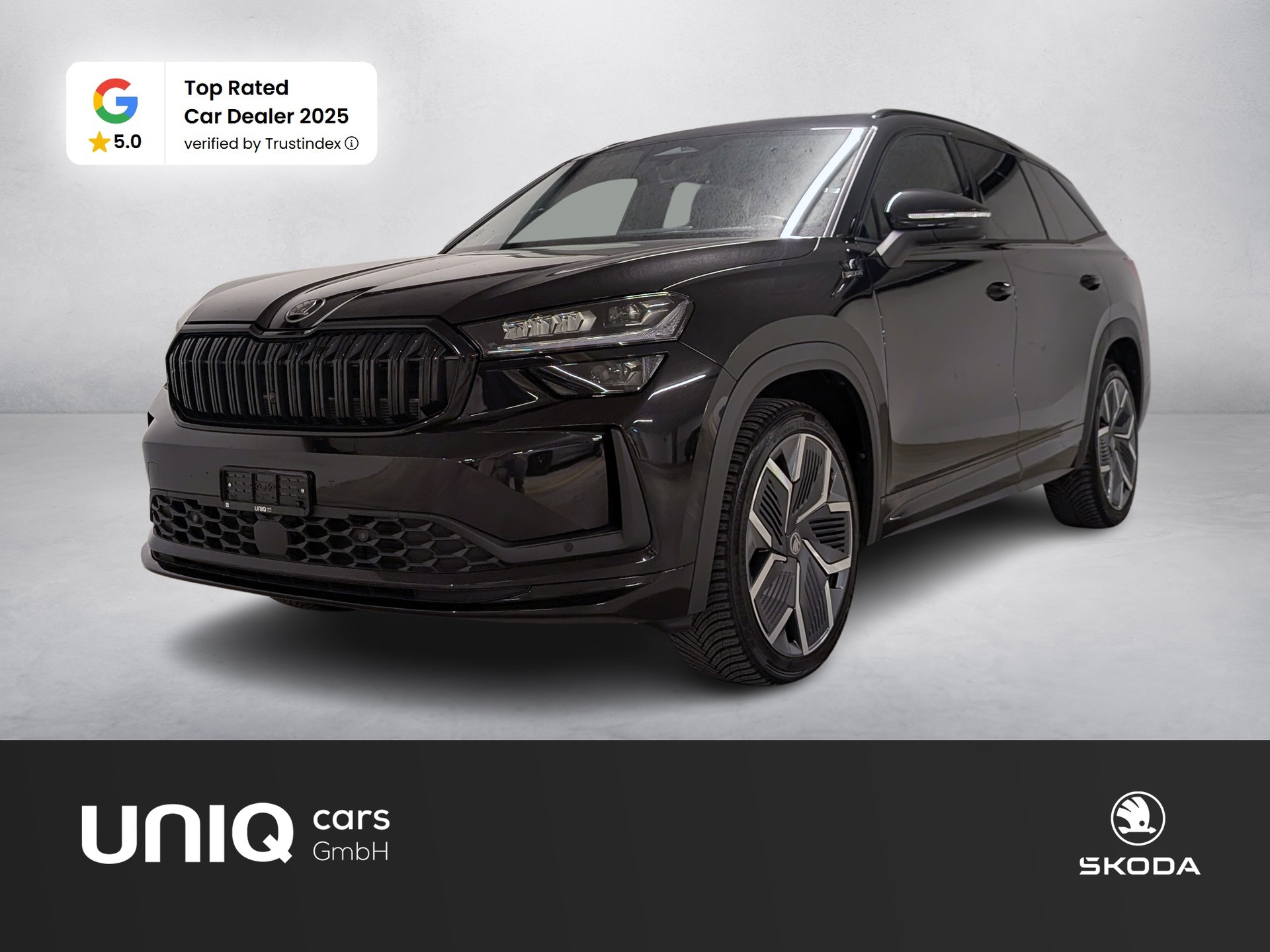 SKODA Kodiaq 2.0 TSI Sportline 4x4-image-0