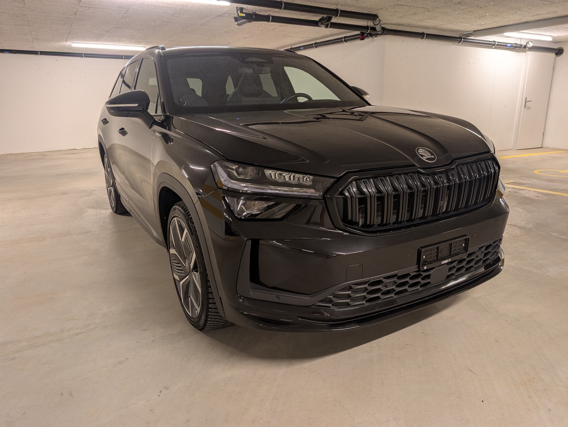 SKODA Kodiaq 2.0 TSI Sportline 4x4-image-7
