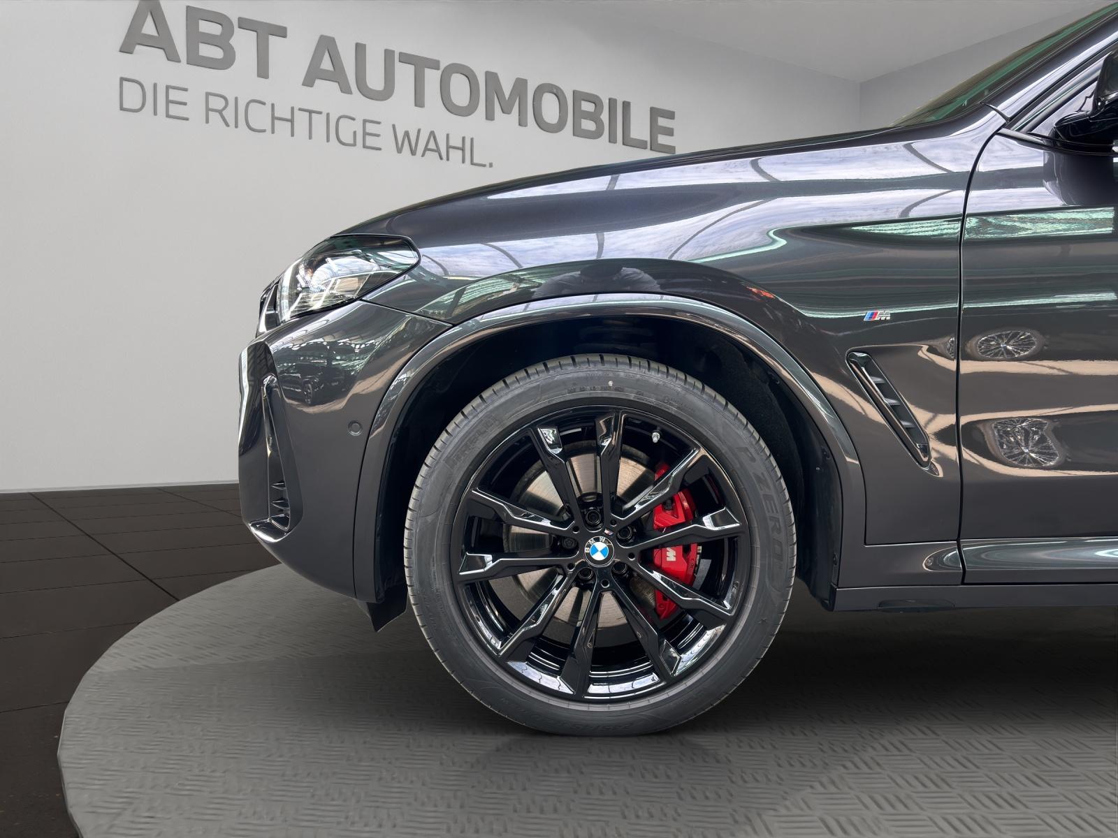 BMW X4 20d xDrive-image-23