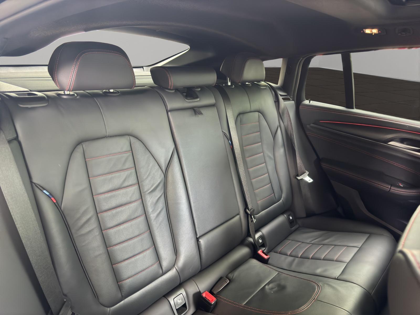BMW X4 20d xDrive-image-11
