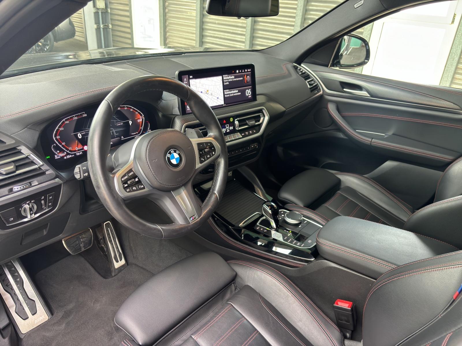 BMW X4 20d xDrive-image-18