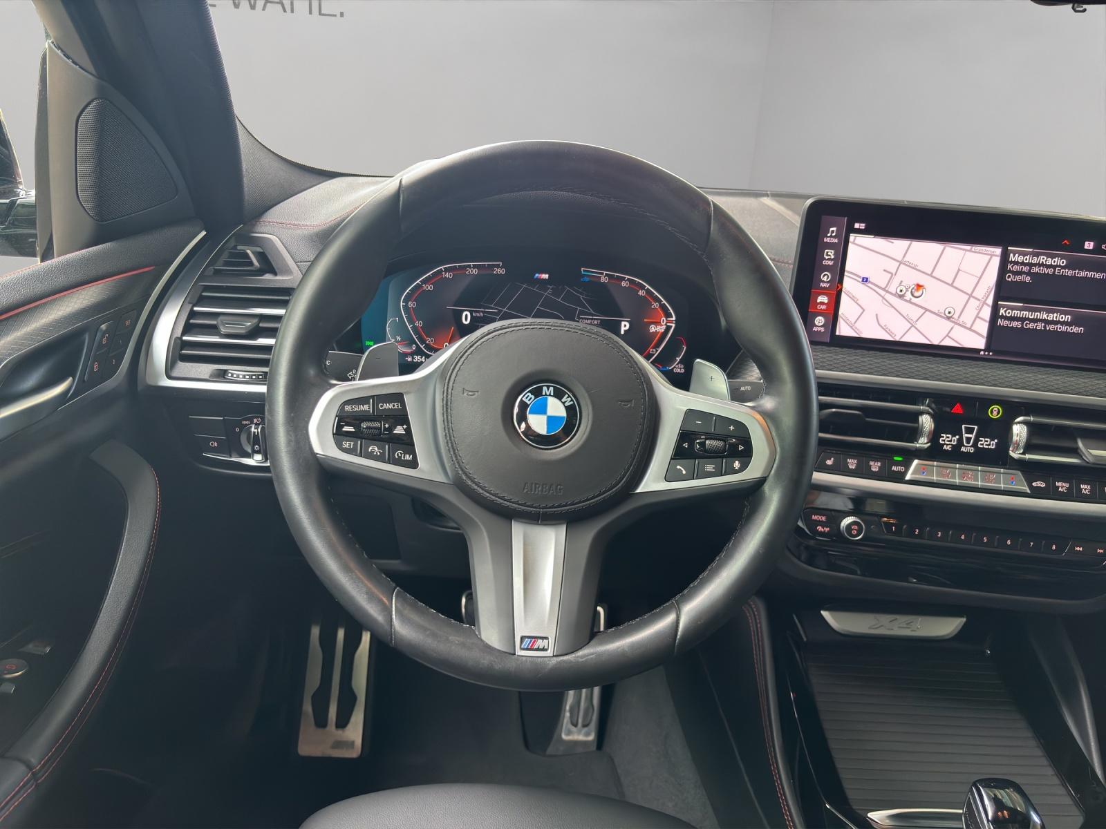 BMW X4 20d xDrive-image-5