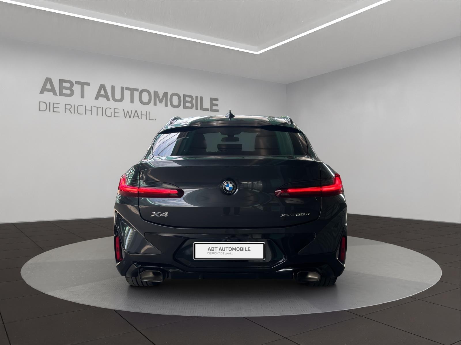 BMW X4 20d xDrive-image-4