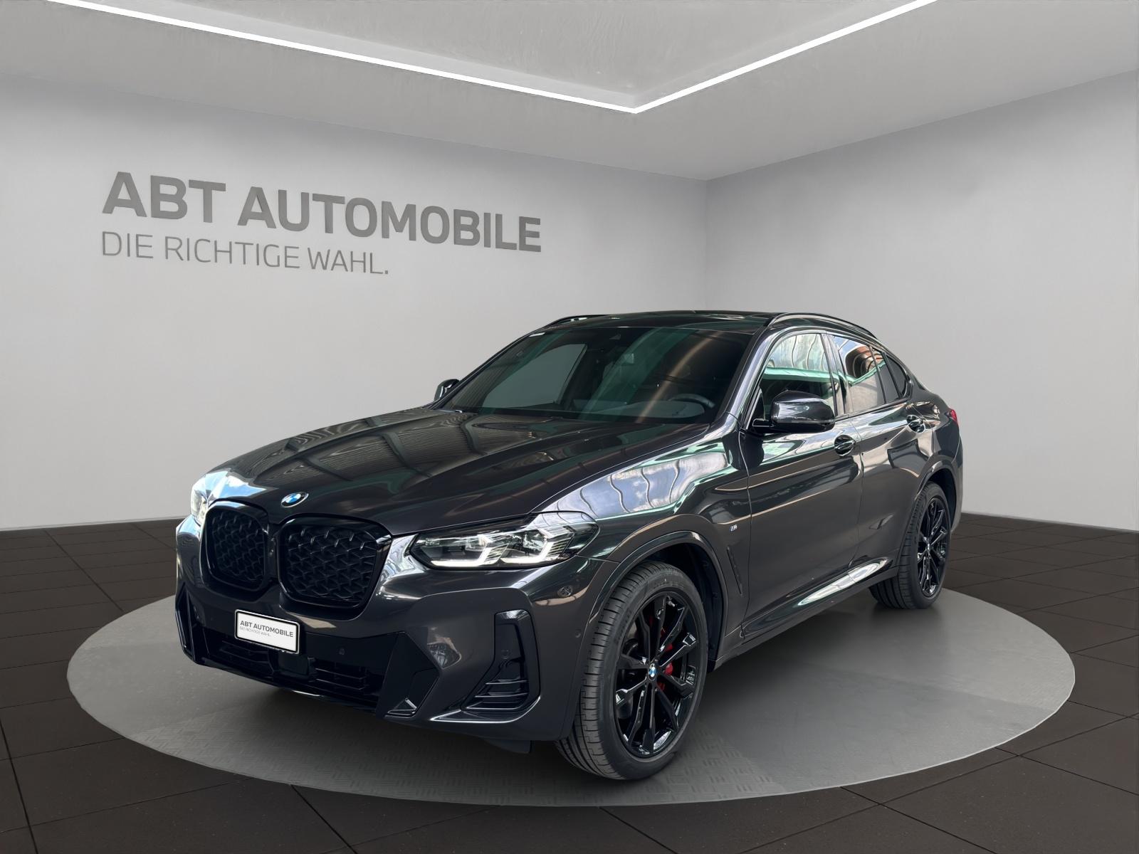 BMW X4 20d xDrive-image-0