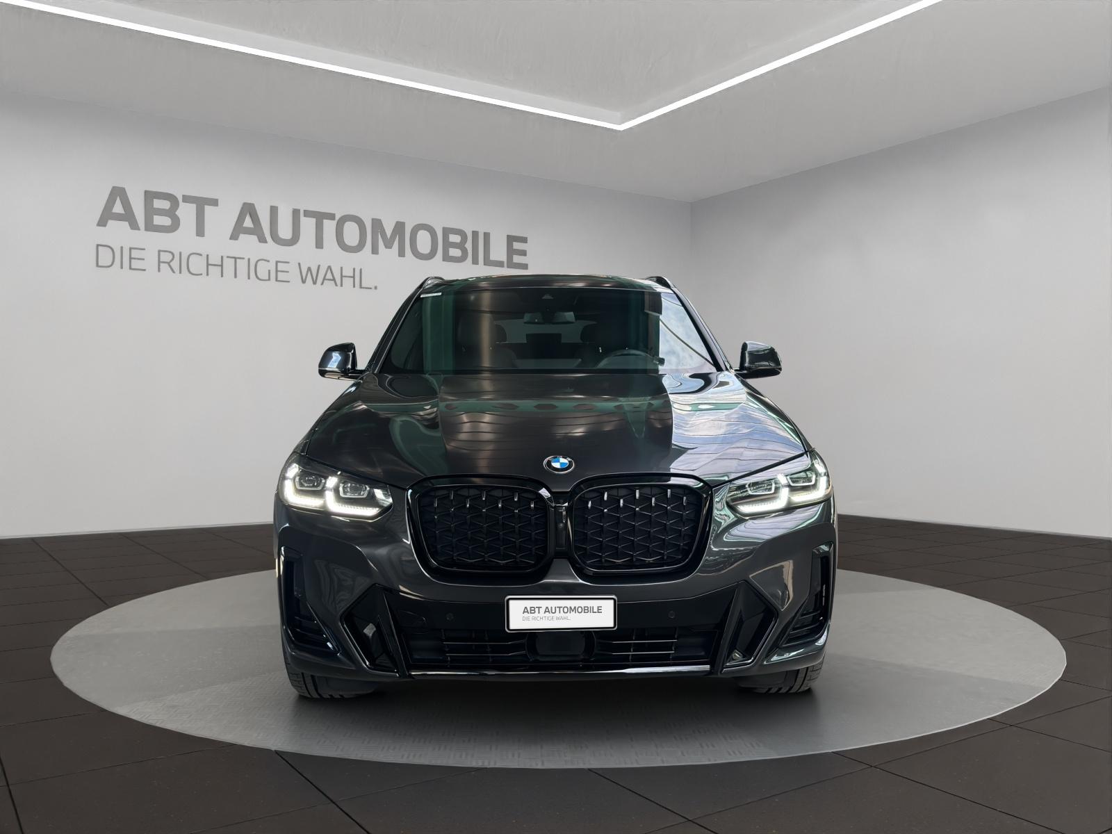 BMW X4 20d xDrive-image-1