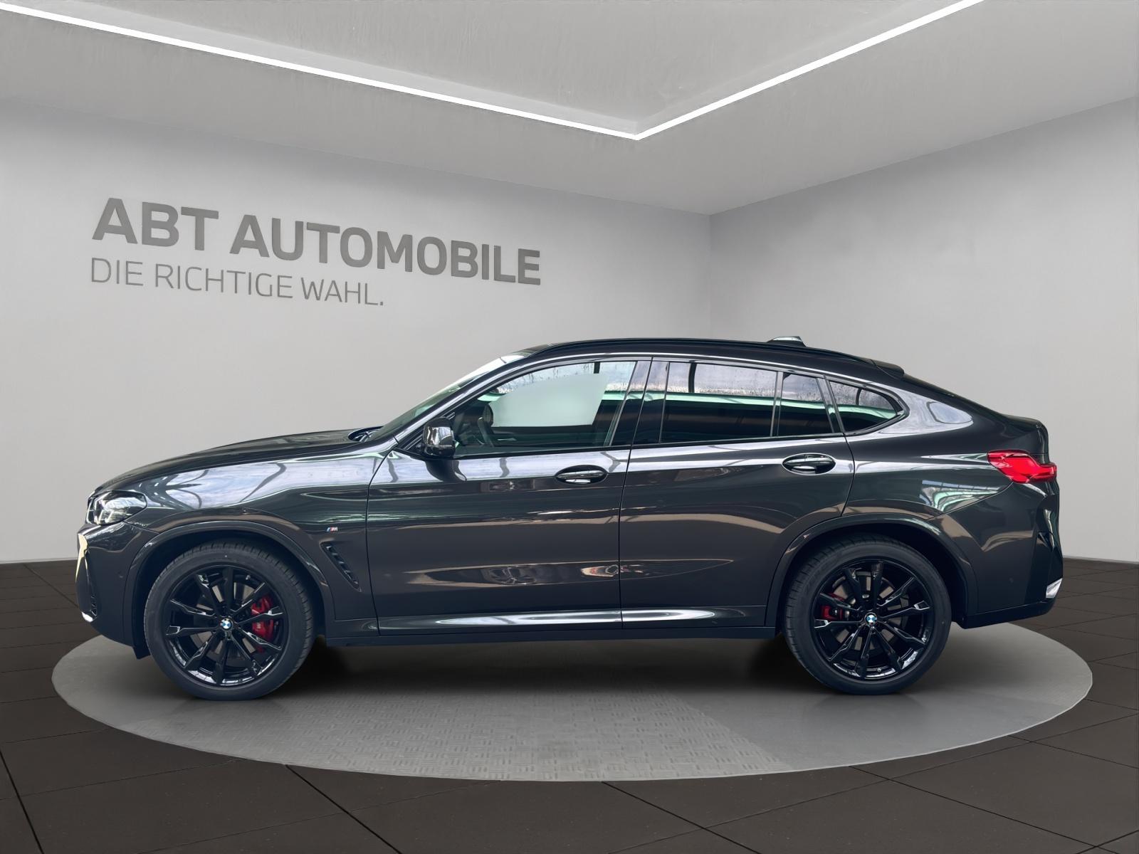 BMW X4 20d xDrive-image-2