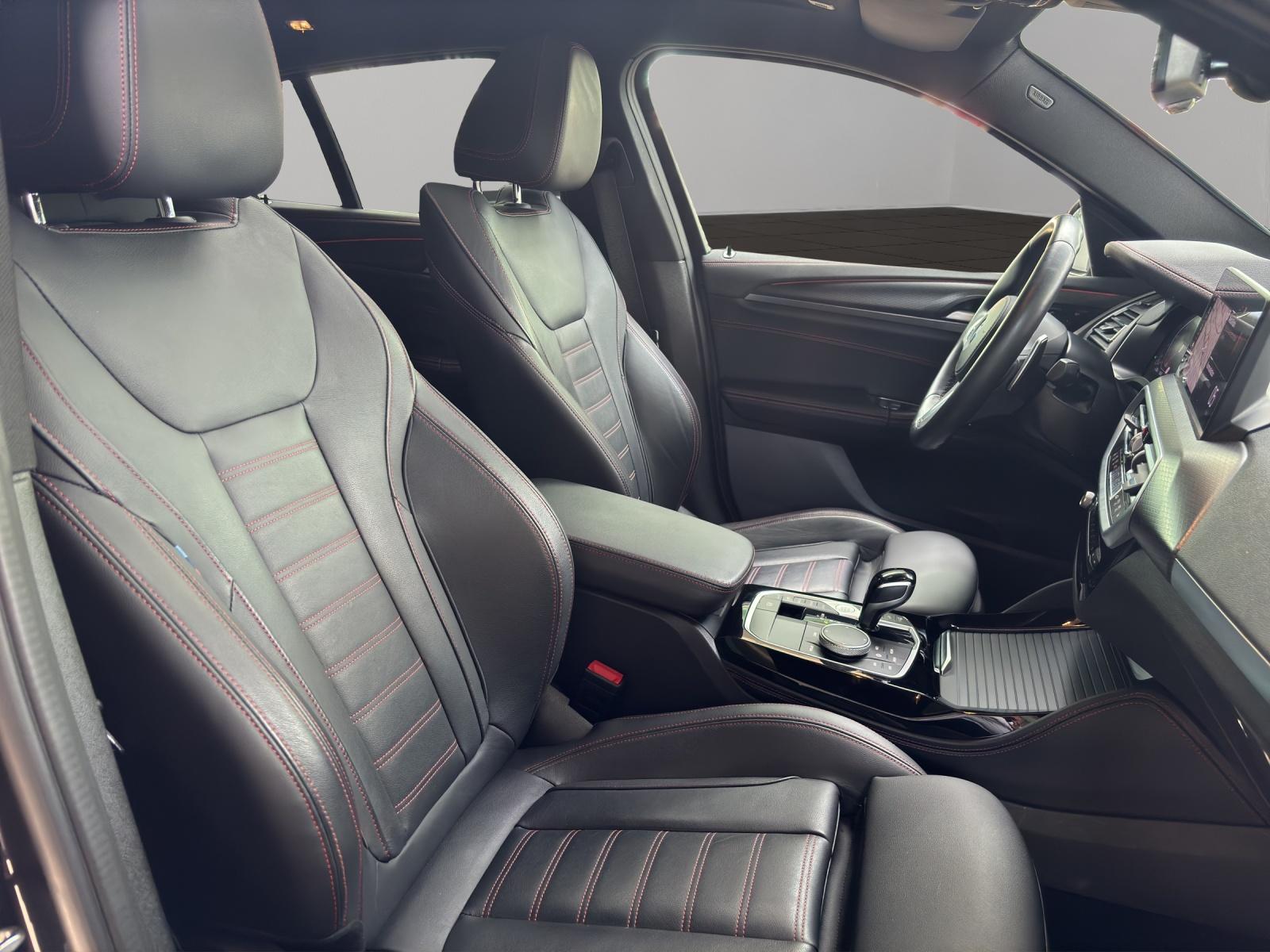 BMW X4 20d xDrive-image-10