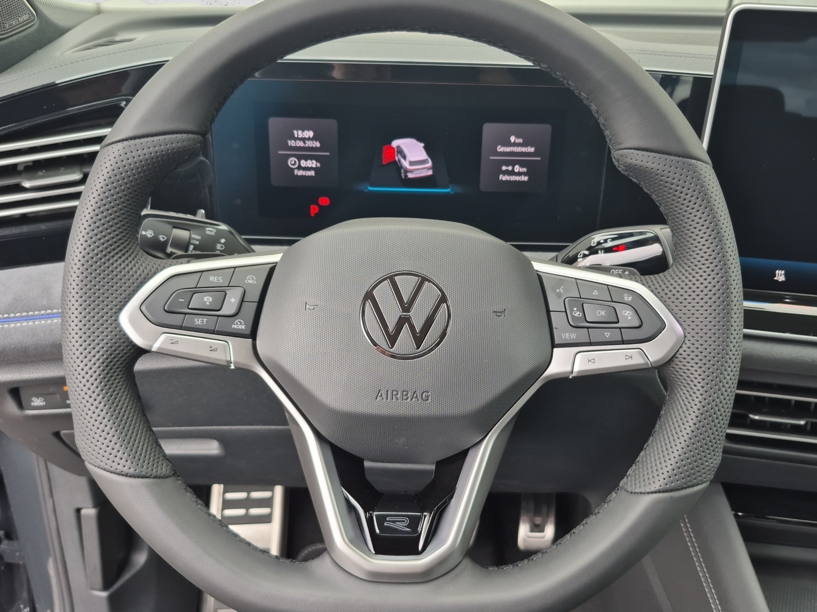 VW Tiguan 1.5 TSI evo2 eHybrid R-Line DSG-image-9